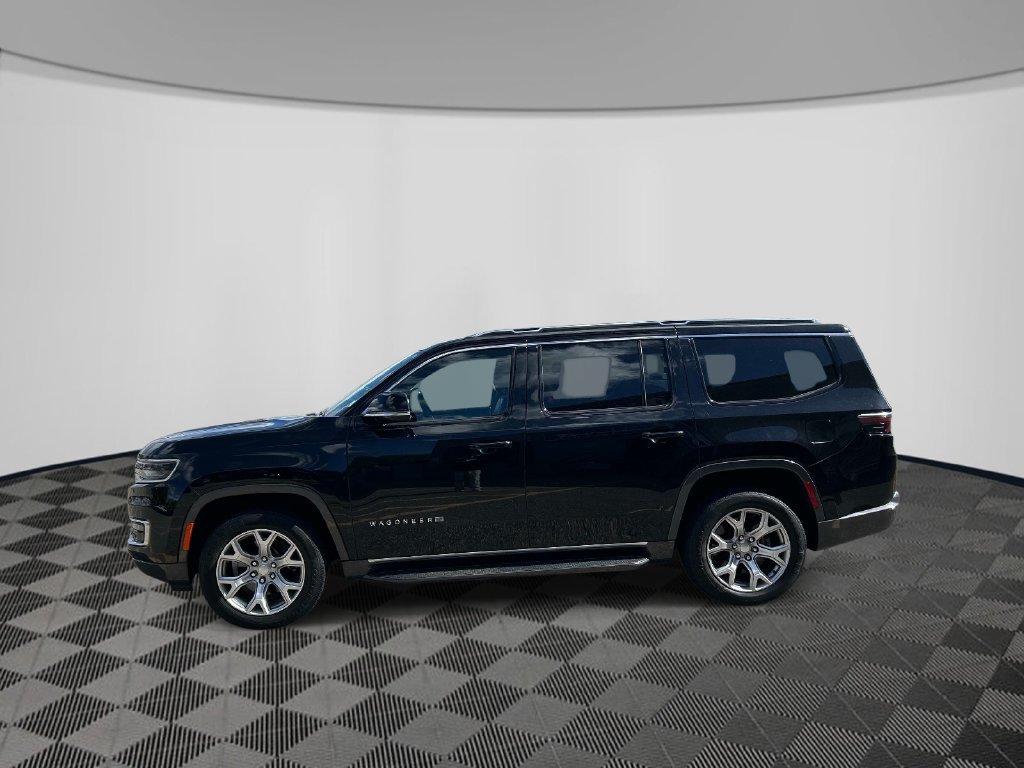 Used 2022 Jeep Wagoneer Series II AWD/4WD image 2