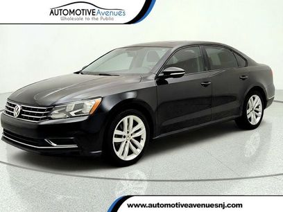 Used 2019 Volkswagen Passat 2.0T Wolfsburg w/ Wheels & Sunroof Package