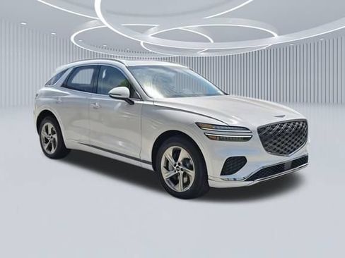 New 2026 Genesis GV70 2.5T Select AWD/4WD image 1