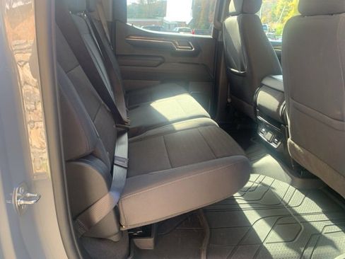 Certified 2024 Chevrolet Silverado 1500 RST image 11