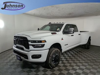 New 2026 RAM 3500 Big Horn