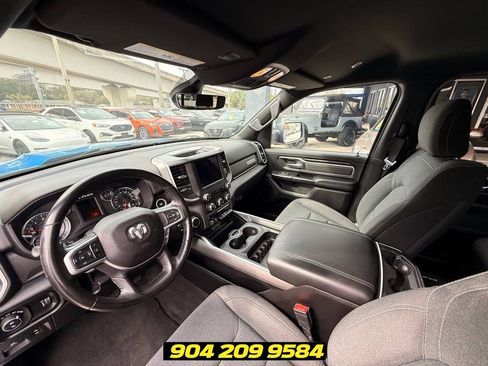 Used 2021 RAM 1500 Big Horn AWD/4WD image 37