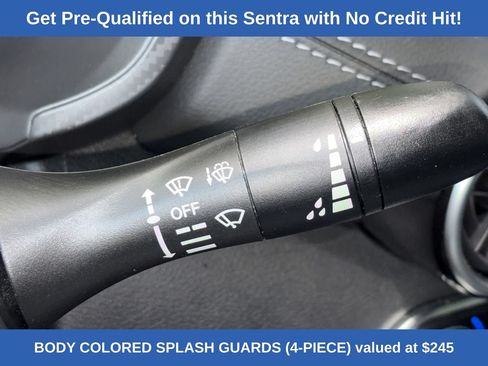 Used 2025 Nissan Sentra SV w/ All-Weather Package FWD image 20