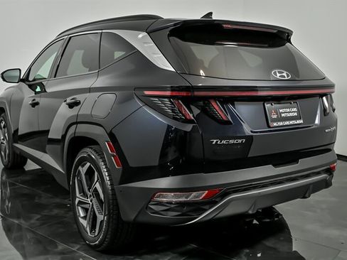 Used 2022 Hyundai Tucson Limited AWD/4WD image 7