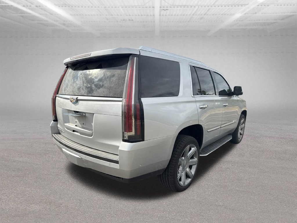 Used 2020 Cadillac Escalade Luxury RWD image 8
