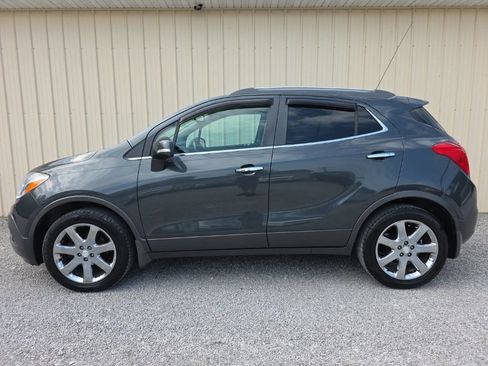 Used 2016 Buick Encore Leather w/ Experience Buick Package AWD/4WD image 12