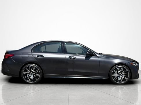 New 2026 Mercedes-Benz C 43 AMG 4MATIC Sedan image 6