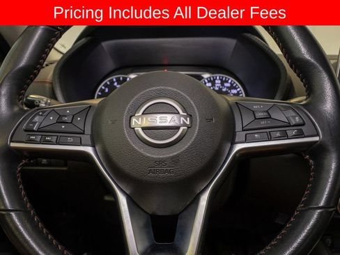 Certified 2024 Nissan Sentra SR FWD image 18