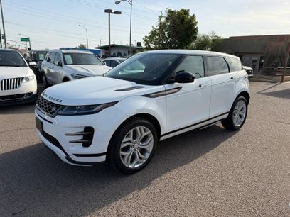 Used 2023 Land Rover Range Rover Evoque R-Dynamic SE