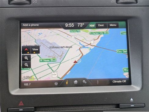 Used 2015 Lincoln Navigator 4WD image 23