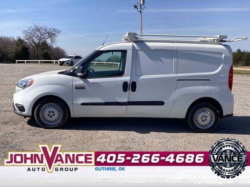 Used 2022 RAM ProMaster City Tradesman image 2