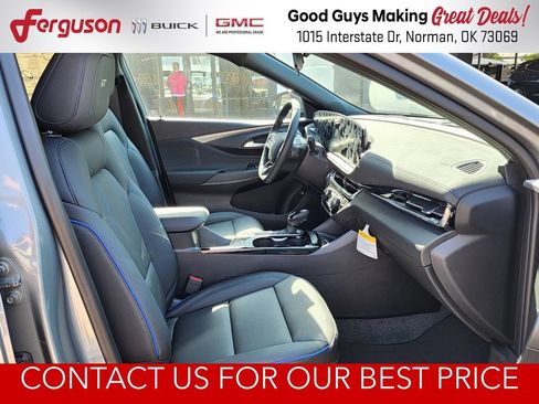New 2026 Buick Envista Sport Touring w/ Convenience I Package FWD image 38