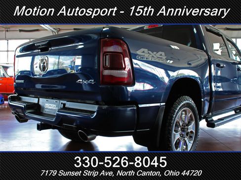 Used 2020 RAM 1500 Big Horn AWD/4WD image 11