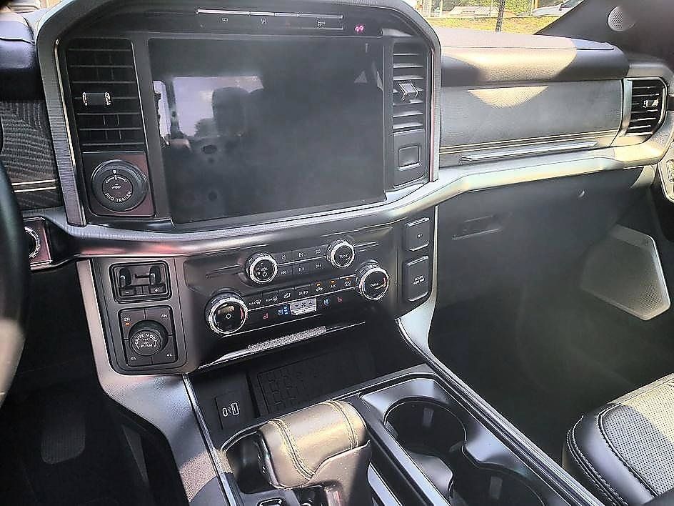 Used 2023 Ford F150 Platinum w/ Equipment Group 701A High AWD/4WD image 21