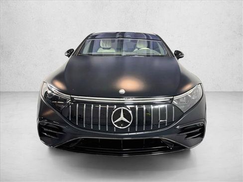 Used 2024 Mercedes-Benz EQS AMG 4MATIC image 2