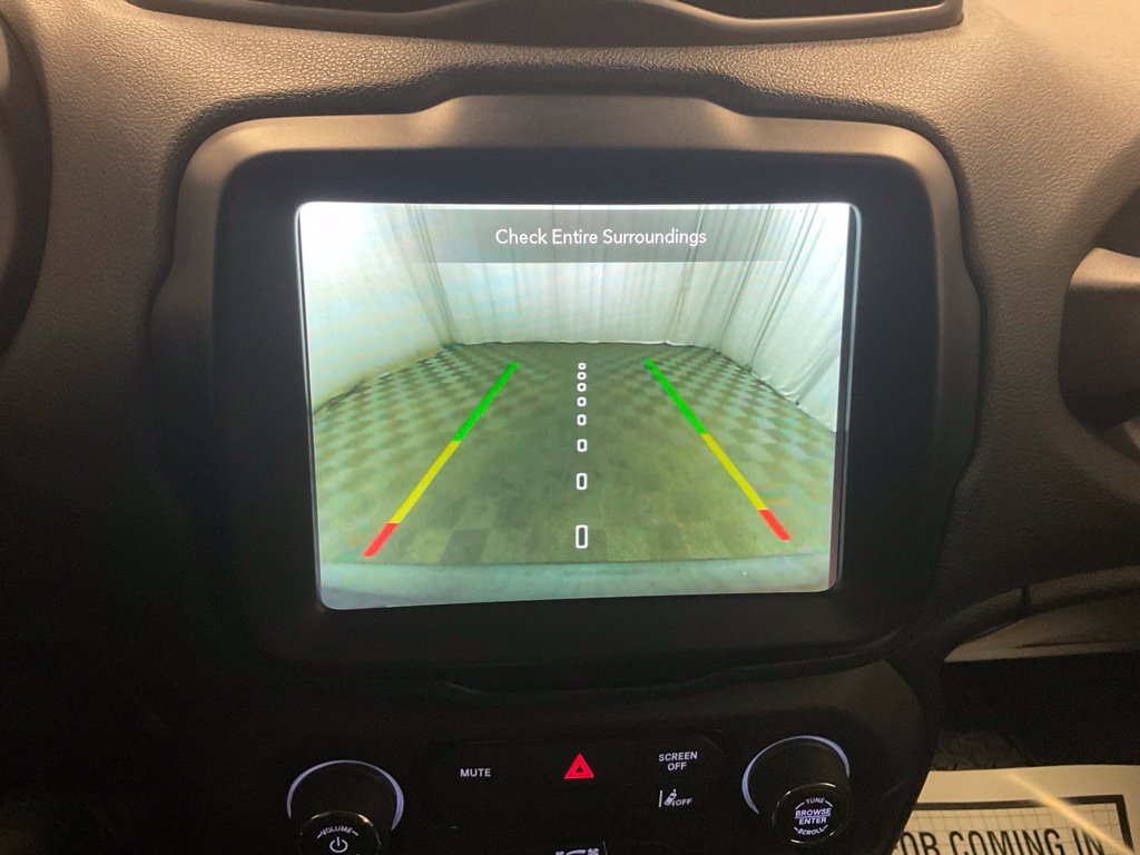 Used 2022 Jeep Renegade Trailhawk AWD/4WD image 24