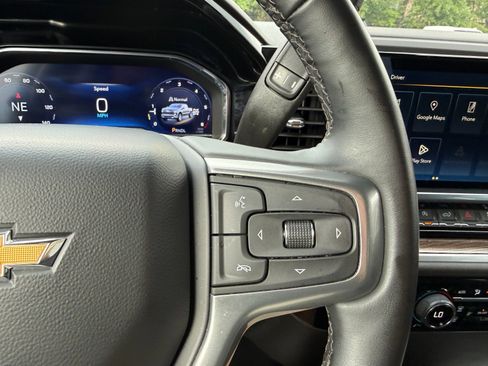 Used 2024 Chevrolet Silverado 1500 LT AWD/4WD image 26