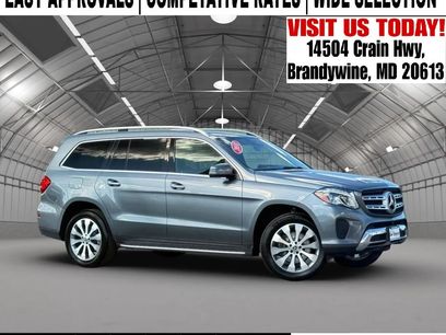 Used 2018 Mercedes-Benz GLS 450 4MATIC