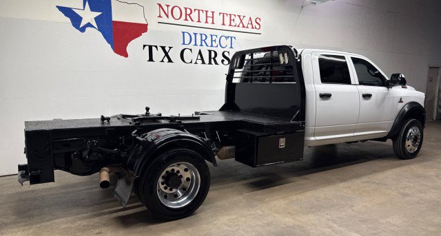 Used 2022 RAM 4500 Tradesman w/ Chrome Appearance Group AWD/4WD image 5