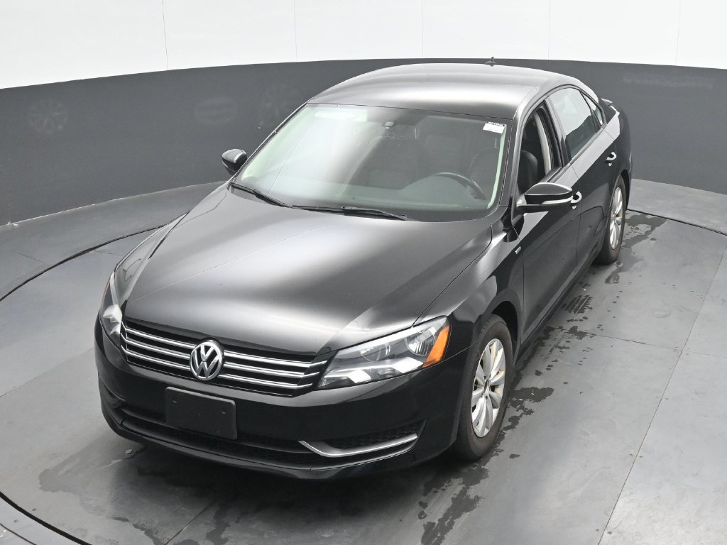 Used 2015 Volkswagen Passat 1.8T Wolfsburg Edition FWD image 31