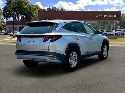 New 2026 Hyundai Tucson SE AWD/4WD image 8
