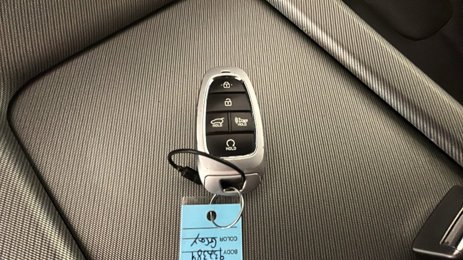 Used 2025 Hyundai Palisade SEL FWD image 24