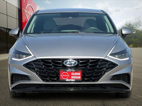 Used 2020 Hyundai Sonata SEL w/ Convenience Package FWD image 11