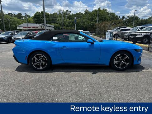 New 2025 Ford Mustang Premium image 7