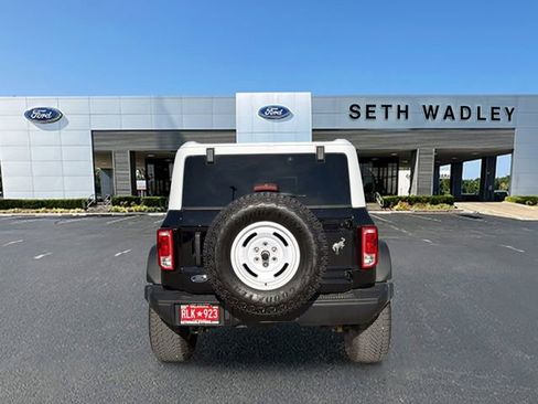 Certified 2025 Ford Bronco Heritage Edition image 6