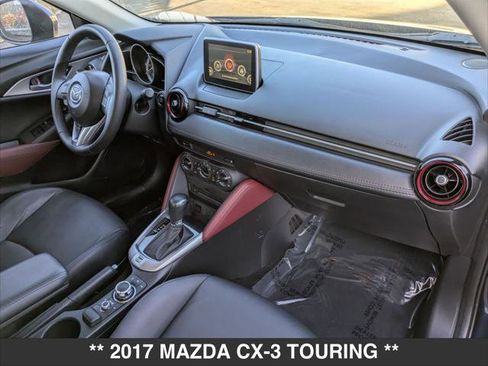 Used 2017 MAZDA CX-3 Touring image 22