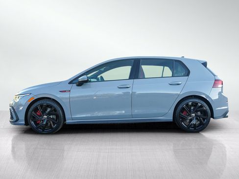 Used 2023 Volkswagen GTI SE FWD image 2