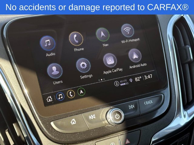 Certified 2024 Chevrolet Equinox Premier FWD image 27