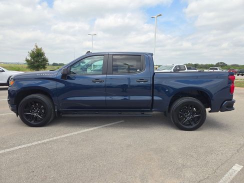 Certified 2023 Chevrolet Silverado 1500 Custom RWD image 6
