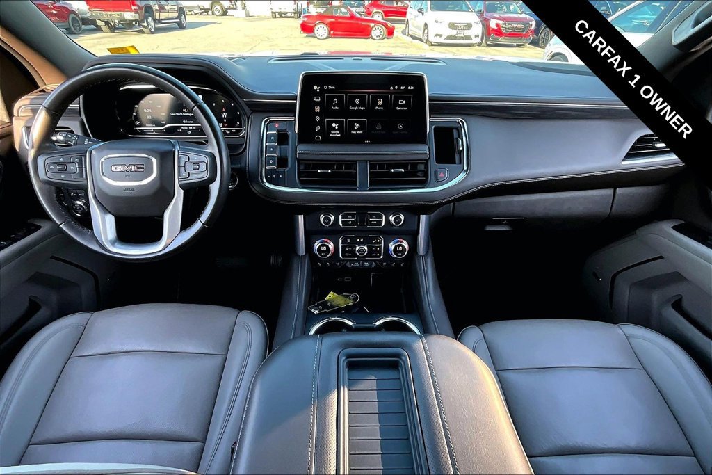 Used 2023 GMC Yukon XL SLT AWD/4WD image 5