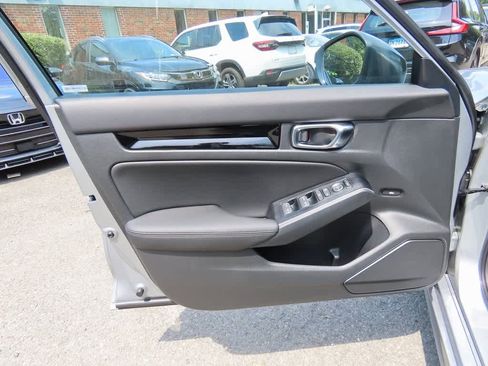 New 2025 Honda Civic Sport Touring image 16