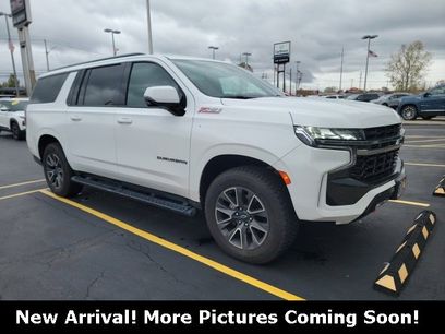 Used 2022 Chevrolet Suburban Z71 w/ Z71 Off-Road Package