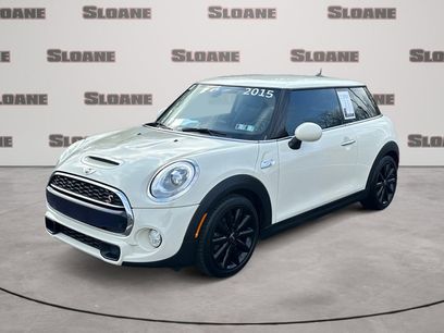 Used 2015 MINI Cooper S