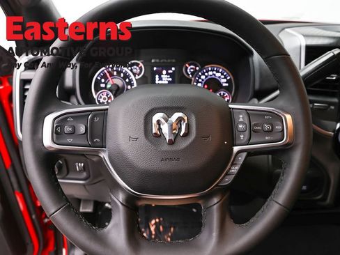 Used 2026 RAM 2500 Big Horn AWD/4WD image 10