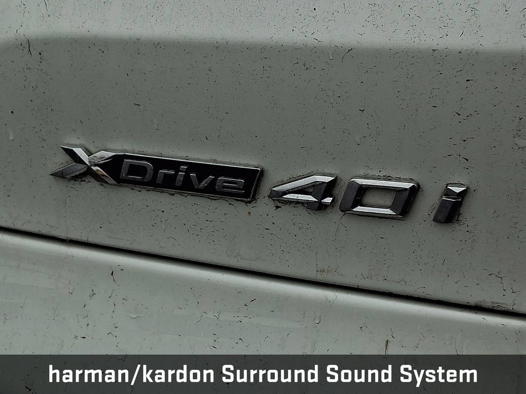Used 2024 BMW X5 xDrive40i w/ Premium Package AWD/4WD image 23