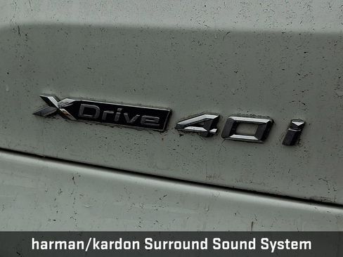 Used 2024 BMW X5 xDrive40i w/ Premium Package image 23