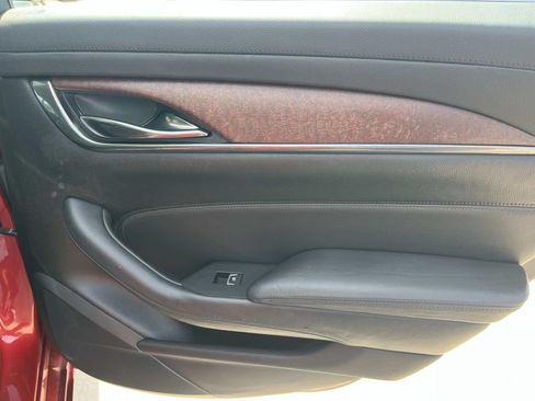 Used 2016 Cadillac CTS Luxury RWD image 22