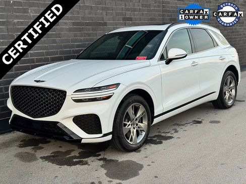 Certified 2025 Genesis GV70 3.5T Sport image 1