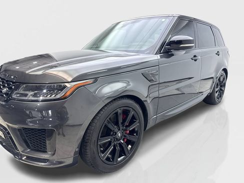 Used 2022 Land Rover Range Rover Sport HST AWD/4WD image 11