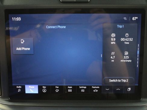 Used 2025 Ford F350 Lariat w/ Black Appearance Package image 26