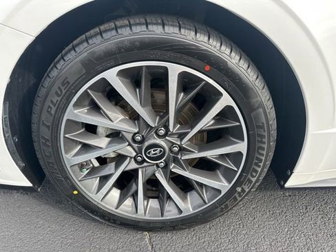 Used 2020 Hyundai Sonata Limited w/ Cargo Package image 29