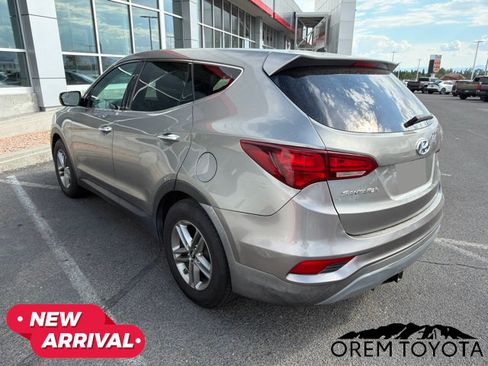 Used 2018 Hyundai Santa Fe Sport AWD/4WD image 13