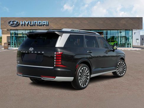 New 2026 Hyundai Palisade Calligraphy image 8