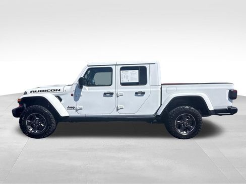 Used 2022 Jeep Gladiator Rubicon w/ LED Lighting Group AWD/4WD image 4