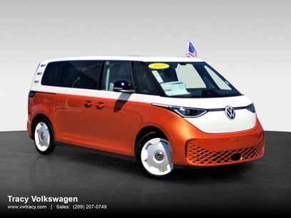 New 2025 Volkswagen ID. Buzz 1st Edition