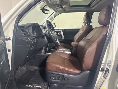 Used 2018 Toyota 4Runner Limited image 11